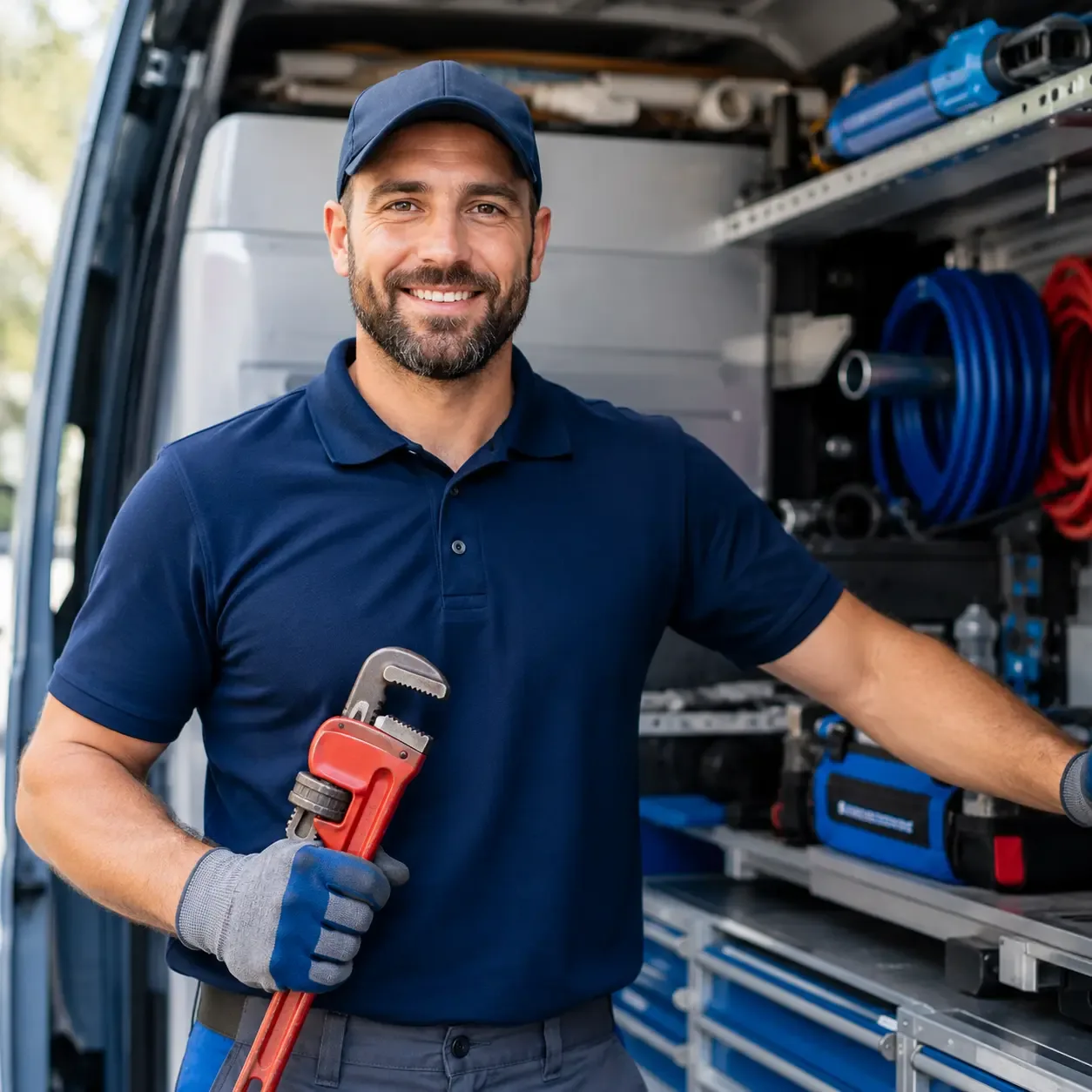 Local emergency plumbing professionals in Washington, UT