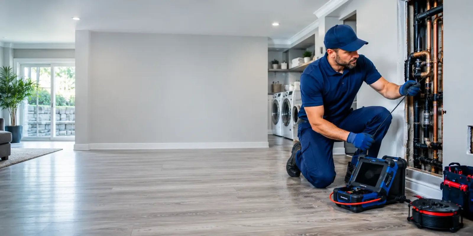 Emergency plumbing questions in Washington, UT